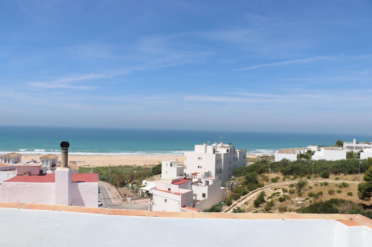 קוניל דה לה פרונטרה Apartamento Central Cerca De La Playa מראה חיצוני תמונה