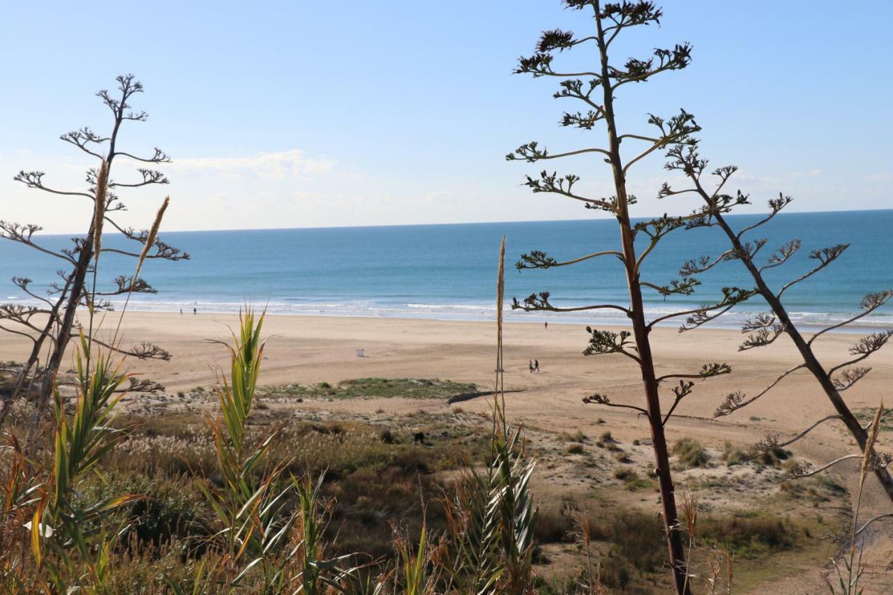 קוניל דה לה פרונטרה Apartamento Central Cerca De La Playa מראה חיצוני תמונה